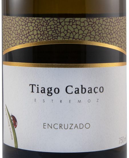 2019 Tiago Cabaço Encruzado branco