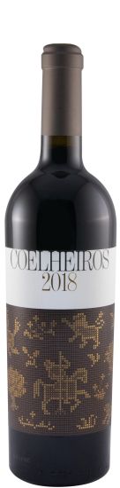 2018 Coelheiros tinto