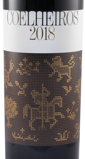 2018 Coelheiros tinto