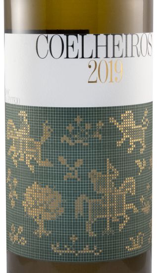 2019 Coelheiros white 1.5L