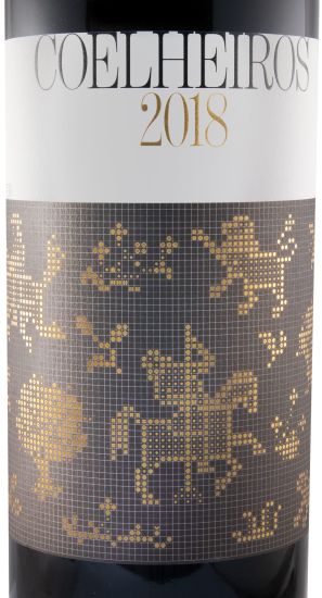 2018 Coelheiros red 5L