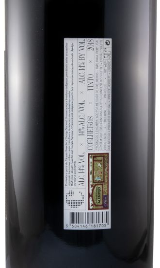 2018 Coelheiros red 5L