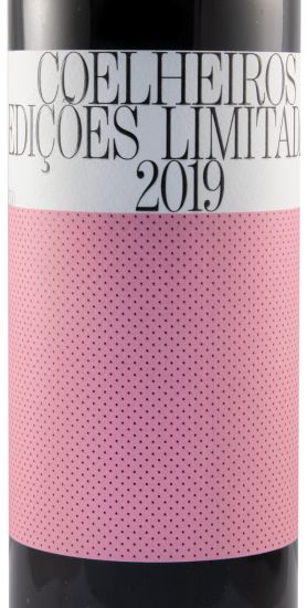 2019 Palhete Coelheiros Limited Editions