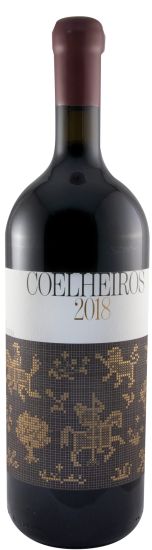2018 Coelheiros red 1.5L