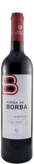 2019 Borba red