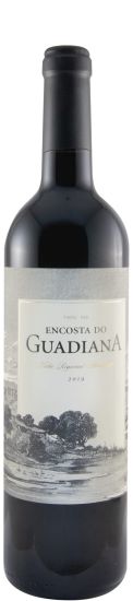 2019 Encosta do Guadiana red