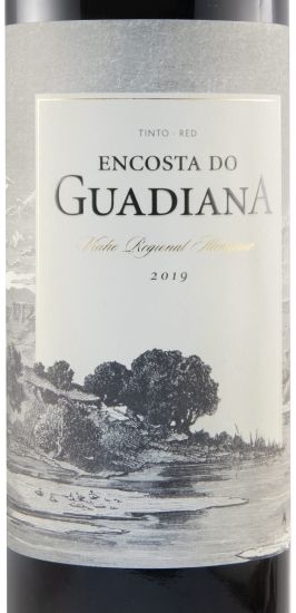 2019 Encosta do Guadiana red
