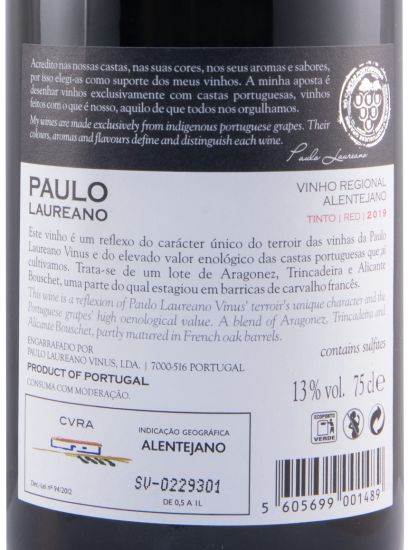 2019 Paulo Laureano Caricatura red