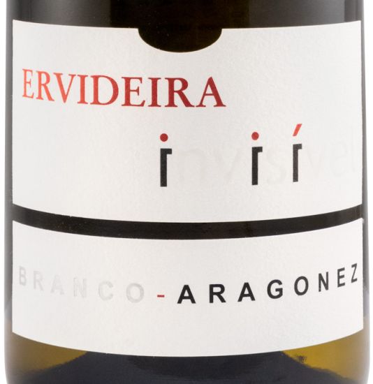 2020 Invisível Aragonez white