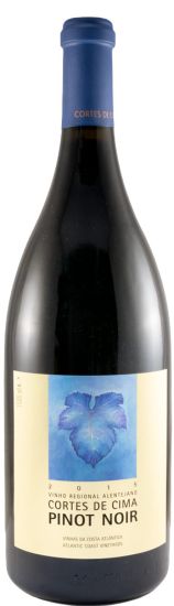 2015 Cortes de Cima Pinot Noir red 1.5L