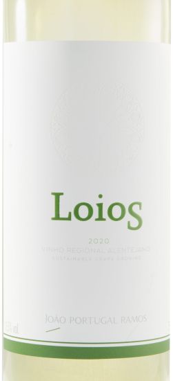 2020 João Portugal Ramos Loios white