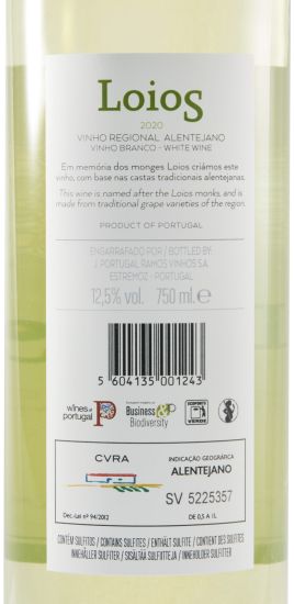 2020 João Portugal Ramos Loios white