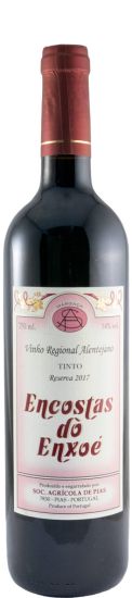 2017 Encostas do Enxoé Reserva tinto