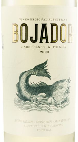2020 Bojador white