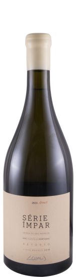 2018 Série Ímpar Retorto white