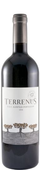 2016 Terrenus red