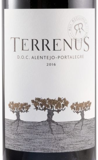 2016 Terrenus red