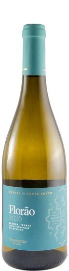 2020 Florão white