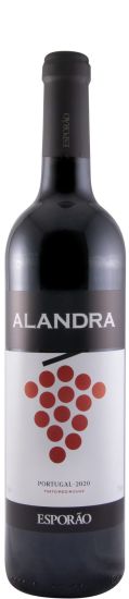 2020 Esporão Alandra tinto