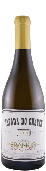 2018 Tapada do Chaves Vinhas Velhas branco