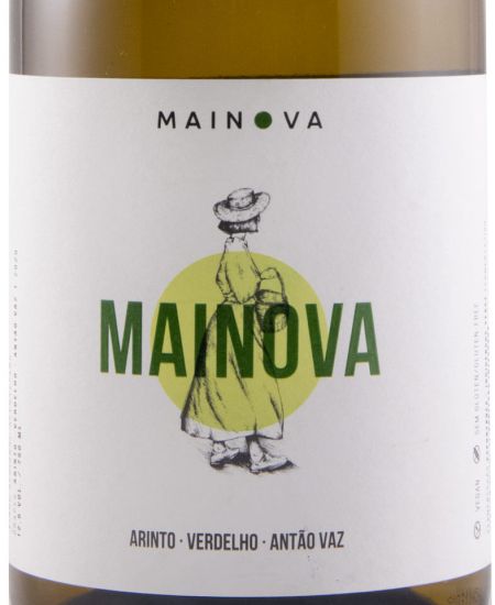 2020 Mainova white