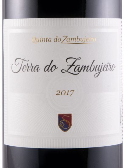 2017 Terra do Zambujeiro red