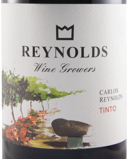 2018 Carlos Reynolds tinto 1,5L