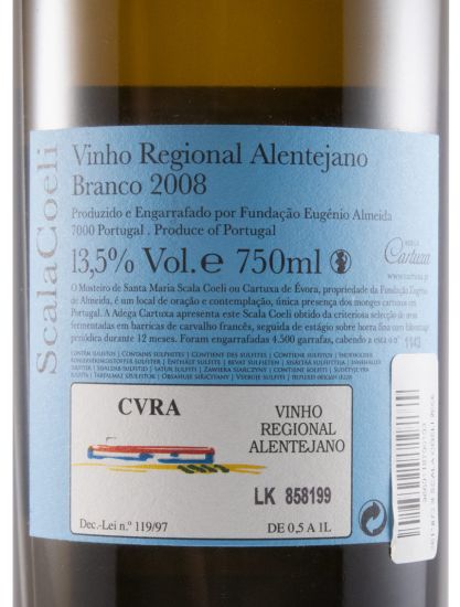 2008 Scala Coeli branco