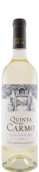 2020 Quinta do Carmo white