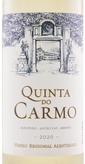2020 Quinta do Carmo white