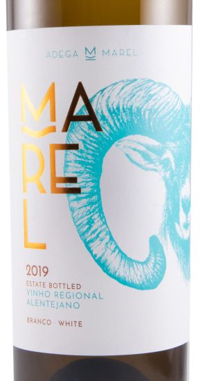 2019 Marel white