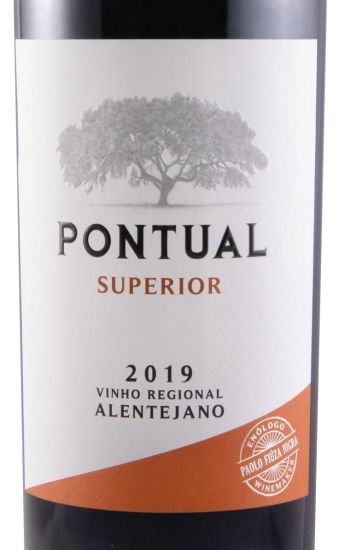 2019 Pontual Superior red