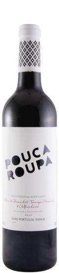 2020 João Portugal Ramos Pouca Roupa tinto