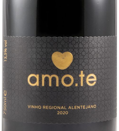 2020 Amo.te tinto