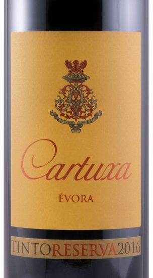 2016 Cartuxa Reserva tinto