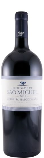 2019 Herdade de São Miguel Colheita Seleccionada red 1.5L