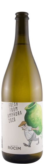2020 Herdade do Rocim Fresh from Amphora white 1L