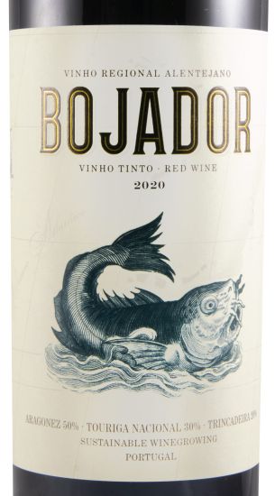 2020 Bojador red
