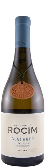 2020 Herdade do Rocim Clay Aged white