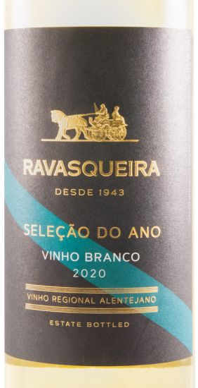 2020 Ravasqueira Seleção do Ano white