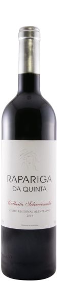 2019 Rapariga da Quinta Colheita Seleccionada red
