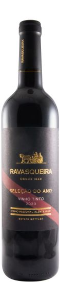 2020 Ravasqueira Seleção do Ano tinto
