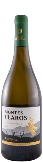 2020 Montes Claros Reserva white