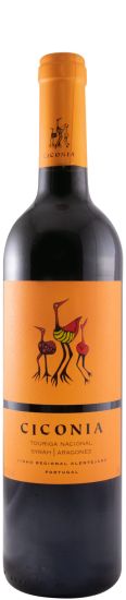 2020 Ciconia red
