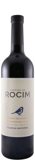 2019 Herdade do Rocim Touriga Nacional red
