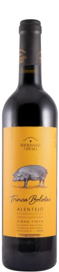 2020 Herdade do Peso Trinca Bolotas tinto