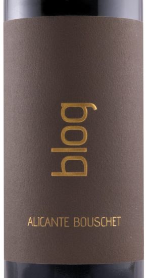 Pack Blog Special Edition by Tiago Cabaço Petit Syrah + Touriga Nacional + Alicante Bouschet red