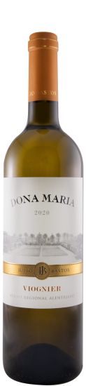 2020 Júlio Bastos Dona Maria Viognier branco