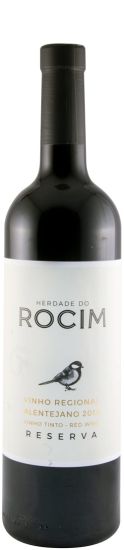 2019 Herdade do Rocim Reserva red