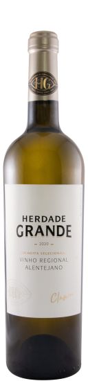 2020 Herdade Grande branco